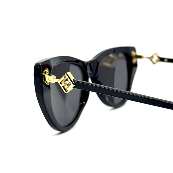 New, FENDI Sunglasses FE40149I 01A Authentic - Picture 8 of 13